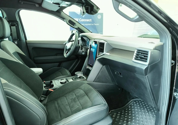 Volkswagen Amarok cena 310000 przebieg: 9455, rok produkcji 2023 z Łęczna małe 191